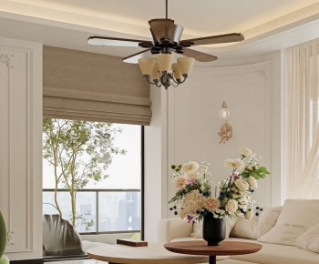 French Style A Living Room-ID:831161024
