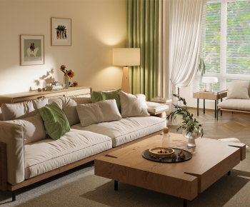 Modern Sofa Combination-ID:831264023