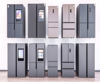 Modern Home Appliance Refrigerator-ID:888217938