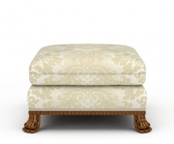 American Style Sofa Stool-ID:701789933