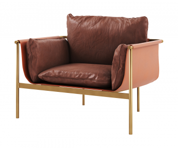 Modern Lounge Chair-ID:681864025