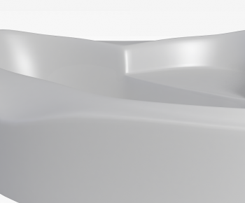 Modern Bathtub-ID:862247945