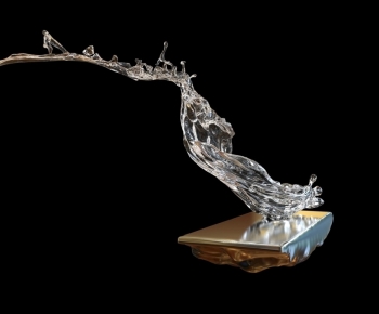 Modern Sculpture-ID:707097058