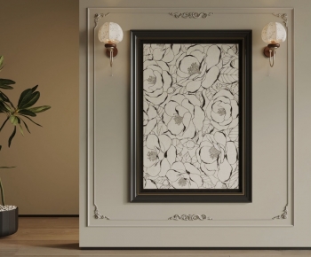 French Style Painting-ID:534770971