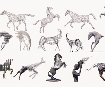 Modern Sculpture-ID:787101038