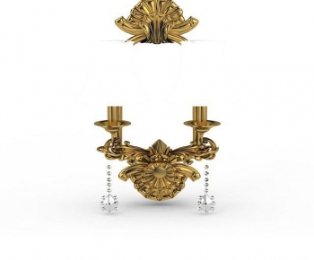 European Style Wall Lamp-ID:797213087