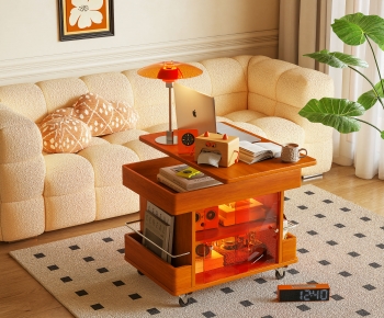 Modern Side Table/corner Table-ID:449456932