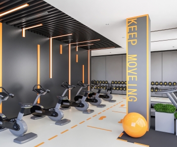 Modern Gym-ID:981606962