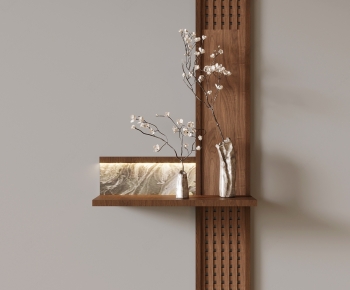 New Chinese Style Wall Decoration-ID:960990911