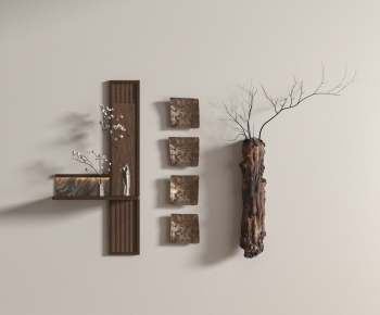Wabi-sabi Style Wall Decoration-ID:168633943