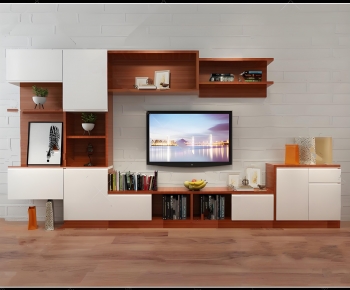 Modern TV Cabinet-ID:712310081