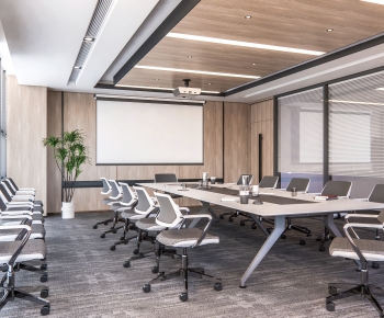 Modern Meeting Room-ID:286370041