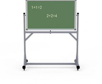 Modern Blackboard/whiteboard-ID:264640094