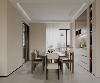 Modern Dining Room-ID:581317901