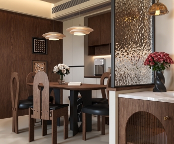 Modern Dining Room-ID:260339021