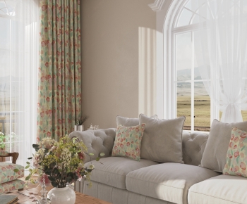 Modern Multi Person Sofa-ID:977587942