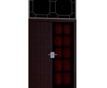 Modern Double Door-ID:913319116