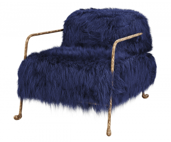 Modern Single Sofa-ID:440226084