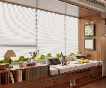 Modern Bay Window-ID:926059014