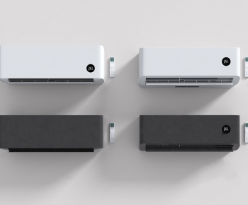 Modern Air Conditioner-ID:498286966