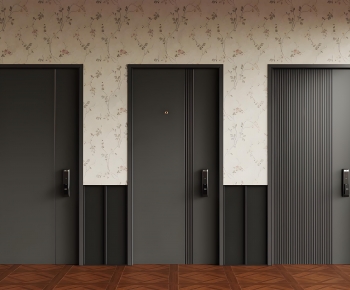 Modern Entrance Door-ID:223500796