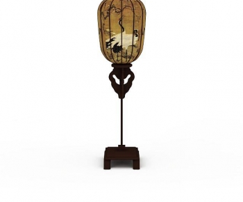 Chinese Style Floor Lamp-ID:995107892