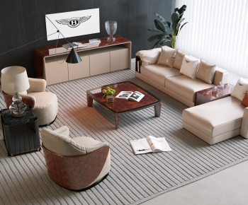 Modern Sofa Combination-ID:968699936
