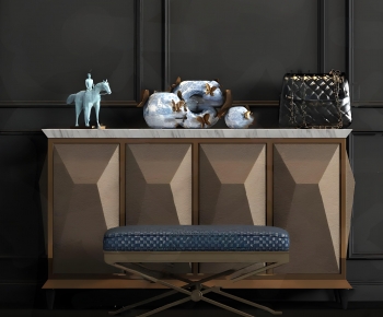 Modern Side Cabinet-ID:634557014