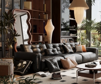 Modern Sofa Combination-ID:781212092