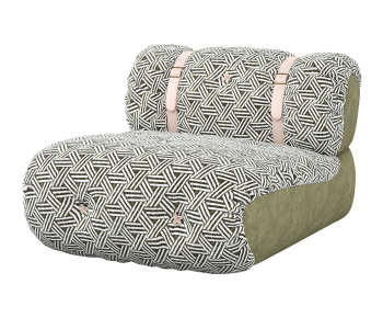 Modern Single Sofa-ID:856049125