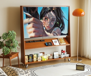 Modern TV Set-ID:766715053