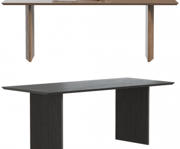 Modern Dining Table-ID:601207972