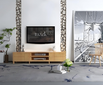 Modern TV Cabinet-ID:114626885