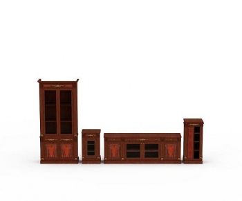European Style Bookcase-ID:935777903