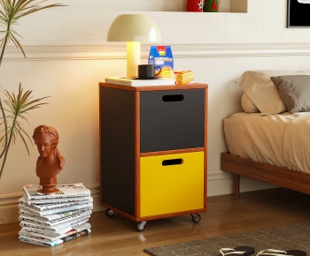 Modern Bedside Cupboard-ID:310792922