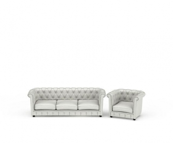 European Style Sofa Combination-ID:499757051