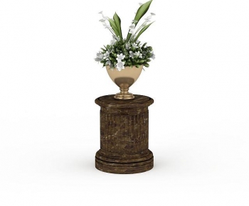 Modern Flower Arrangement-ID:416541106