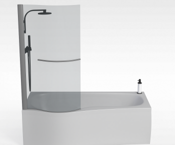 Modern Bathtub-ID:626975066