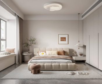 Modern Bedroom-ID:887092118