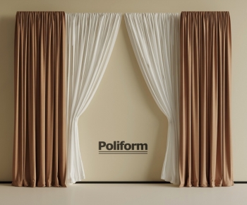 Modern The Curtain-ID:336404093