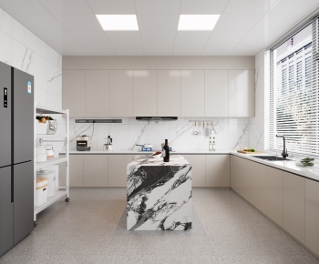 Modern The Kitchen-ID:590675124