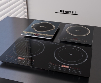 Modern Electric Kitchen Appliances-ID:793149525