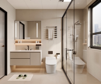 Modern TOILET-ID:551505093