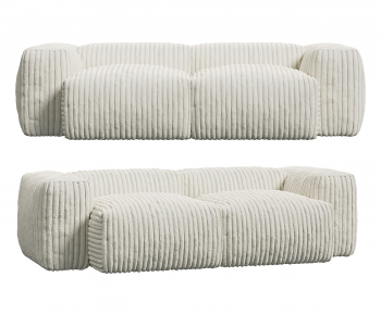 Modern A Sofa For Two-ID:255377056