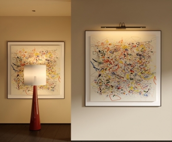 Nordic Style Painting-ID:983979949