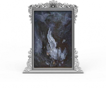 French Style Painting-ID:852597001