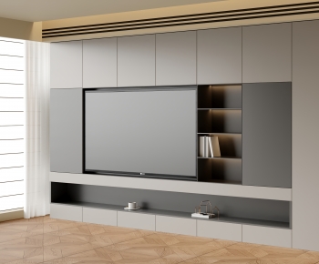 Modern TV Wall-ID:193329102