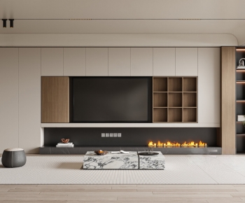 Modern TV Wall-ID:982335096
