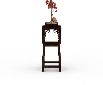 Chinese Style Side Table/corner Table-ID:814949995