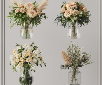 Modern Flower Arrangement-ID:880724914